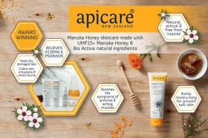 Manuka Marketing - Trade Banner - Graphic Design