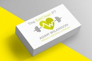 Personal Trainer Logo Design