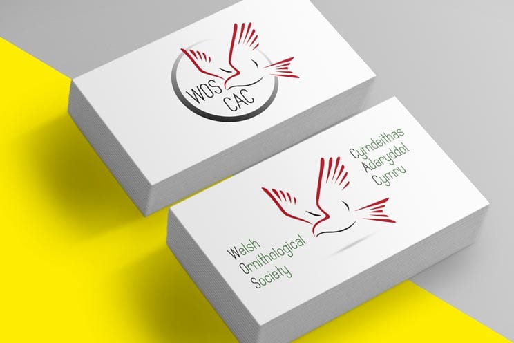 Logo Design - Welsh Ornithological Society