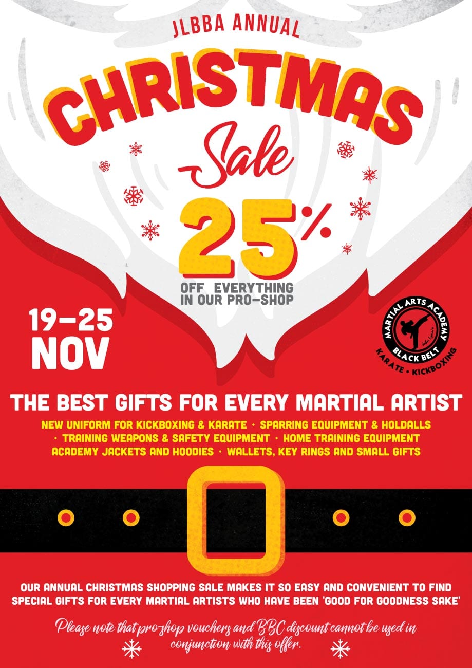 Christmas Sale Flyer